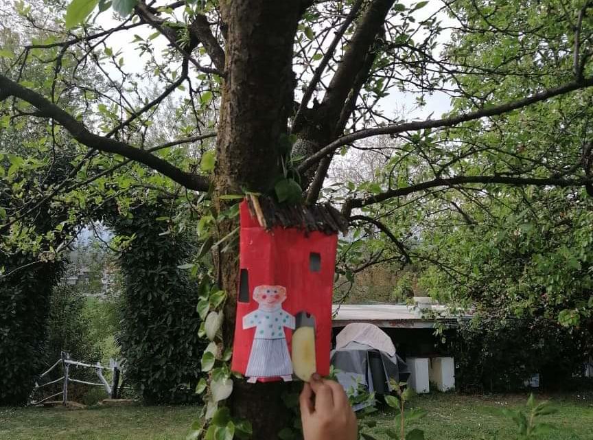 χαιρετισμούς από το φιλικό σου φίλο