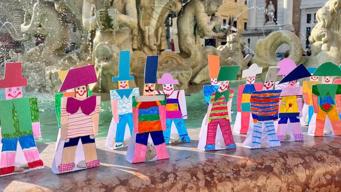 Piccoli passi di pace